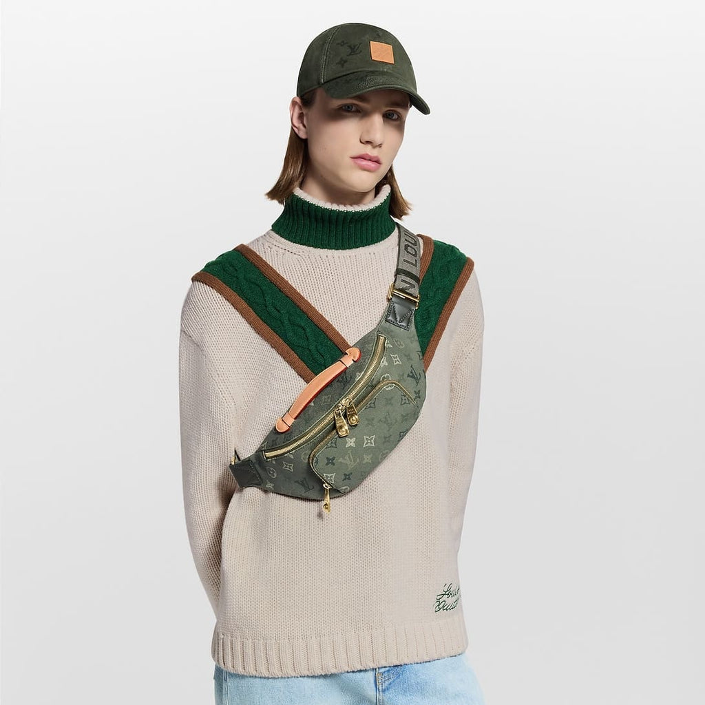 LOUIS VUITTON M26933 Rush Bumbag