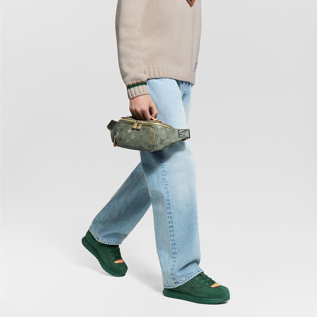LOUIS VUITTON M26933 Rush Bumbag