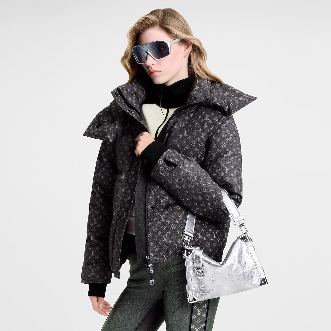 LOUIS VUITTON M26223 LV Ski Side Trunk MM