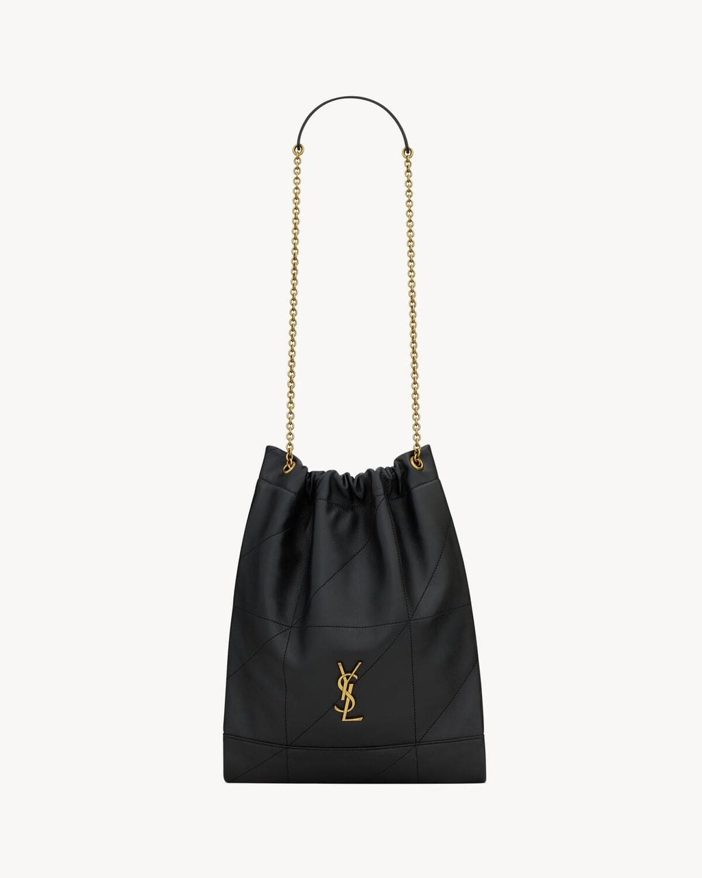 SAINT LAURENT JAMIE POCHON in lambskin