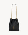 SAINT LAURENT JAMIE POCHON in lambskin