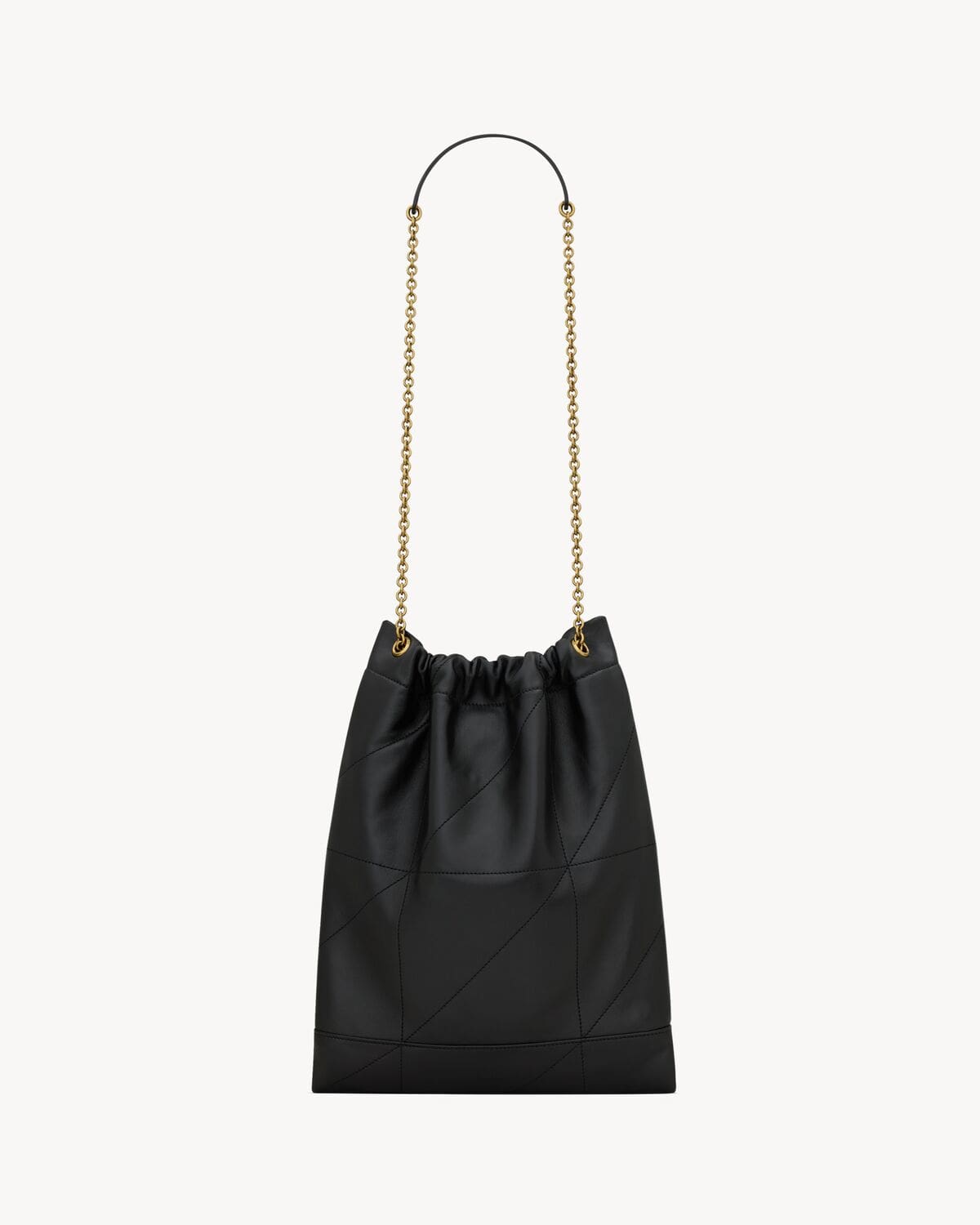 SAINT LAURENT JAMIE POCHON in lambskin