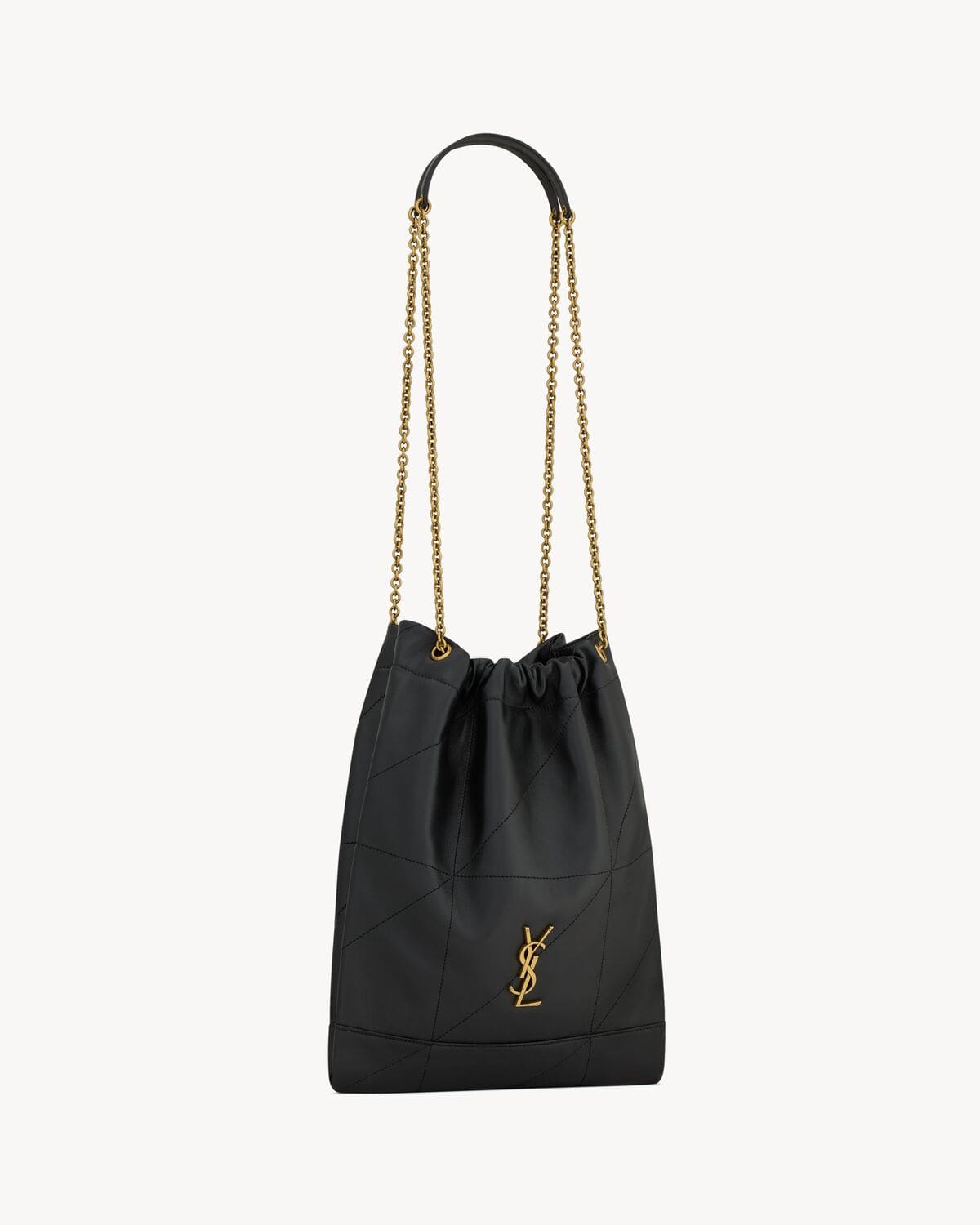 SAINT LAURENT JAMIE POCHON in lambskin
