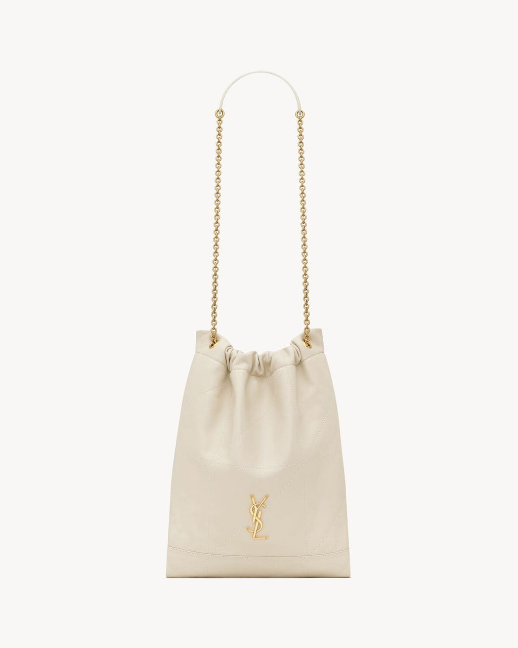 SAINT LAURENT JAMIE POCHON in lambskin