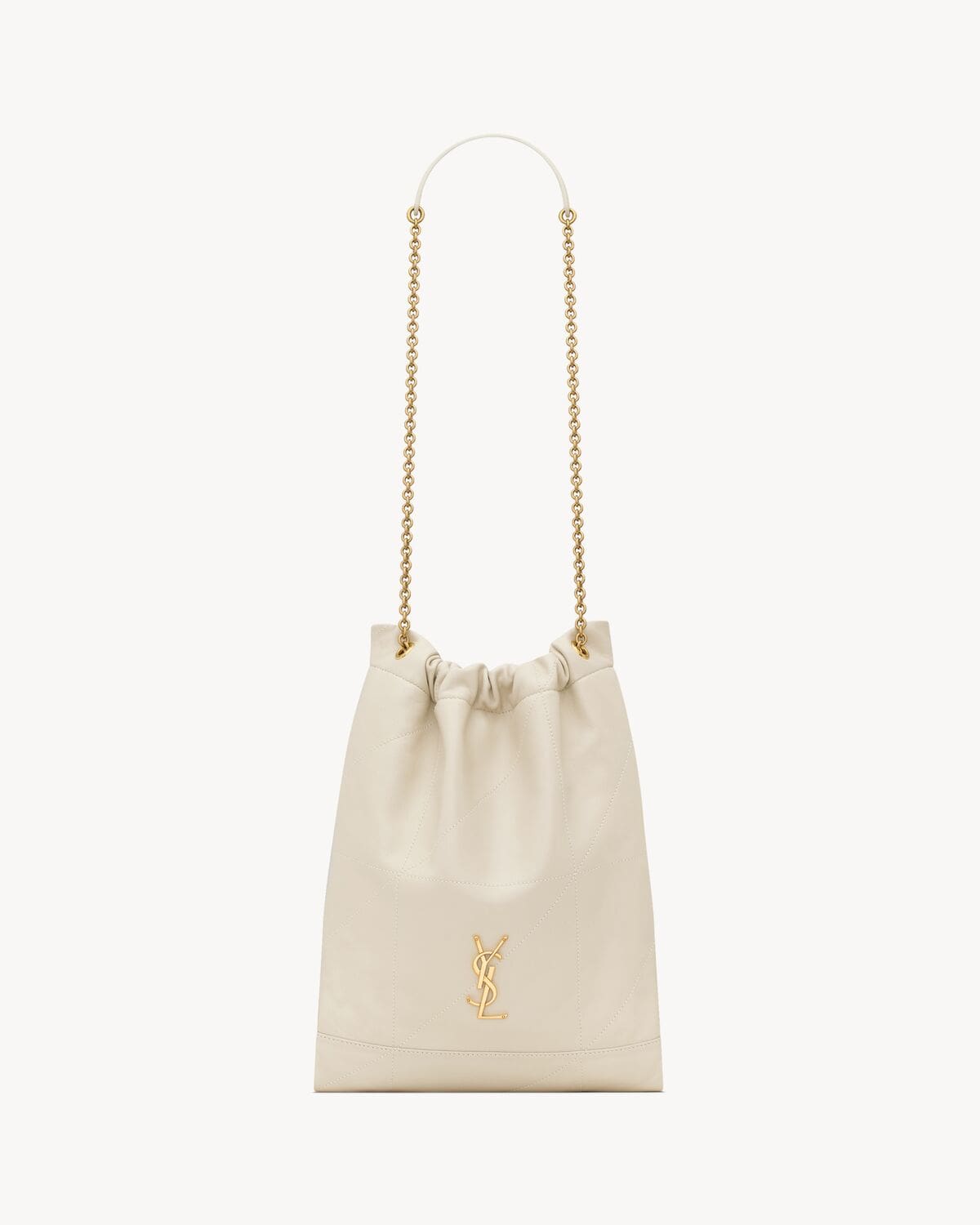 SAINT LAURENT JAMIE POCHON in lambskin