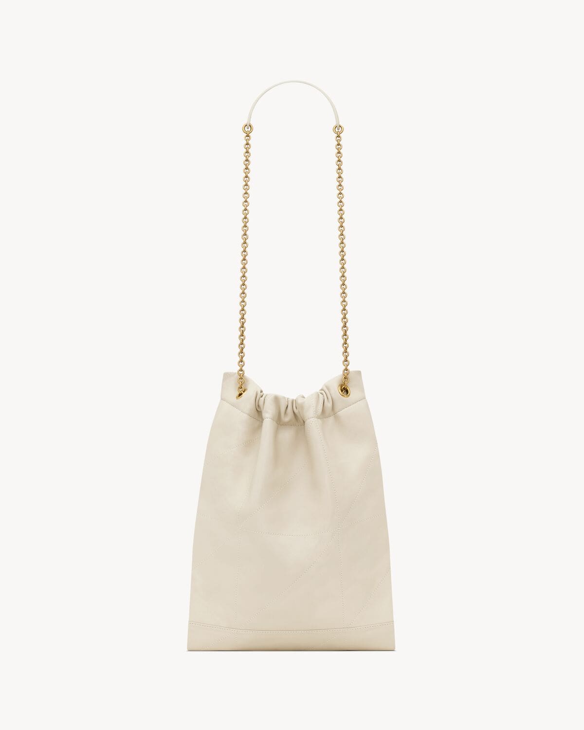 SAINT LAURENT JAMIE POCHON in lambskin