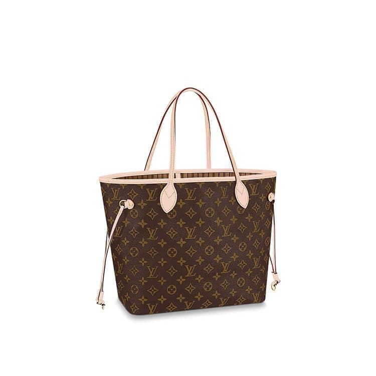 Louis Vuitton M40995 Neverfull MM Tote