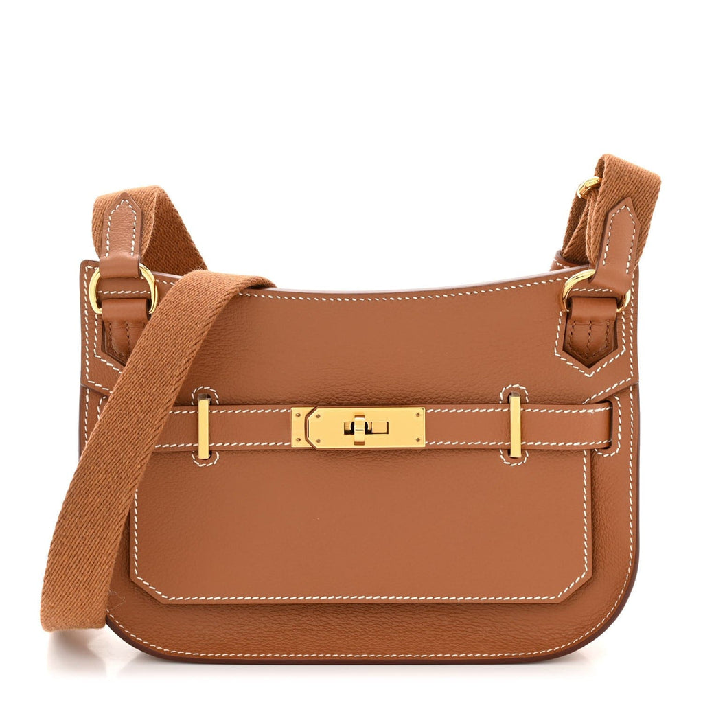 Hermes  Evercolor Mini Jypsiere Gold