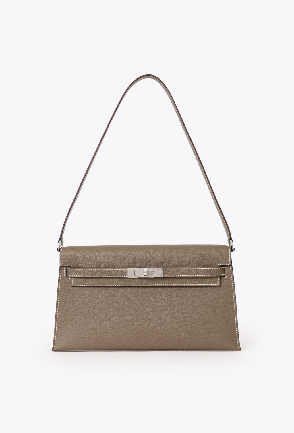 Hermès 2024 Etoupe Madame Kelly Elan
