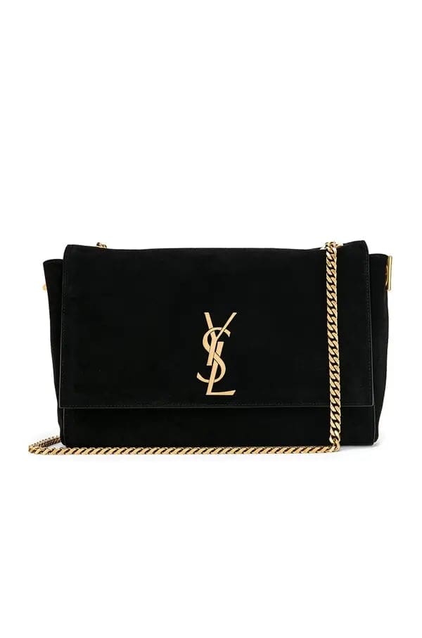 Saint Laurent  medium kate reversible chain bag