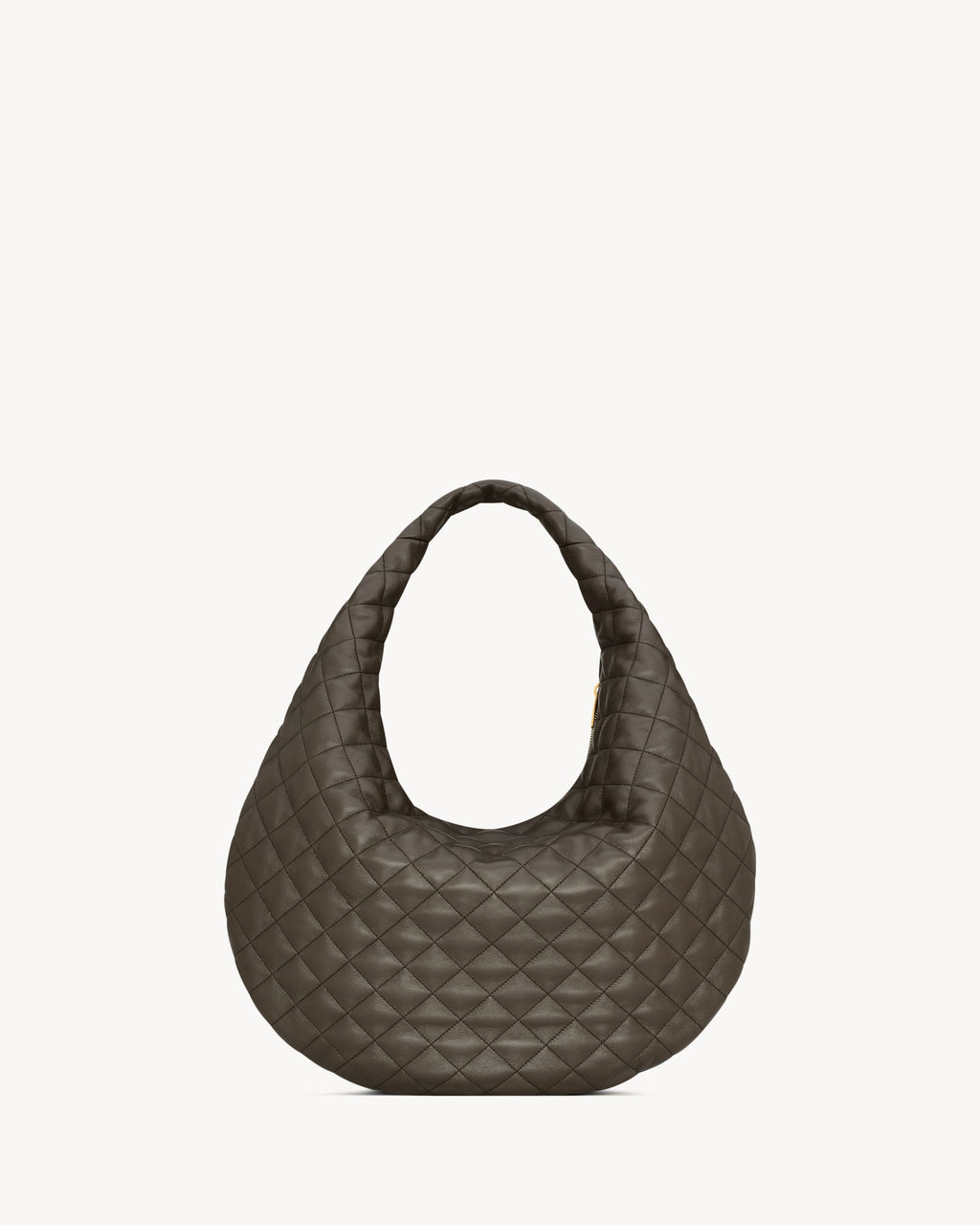 SAINT LAURENT ICARE hobo  in quilted nappa