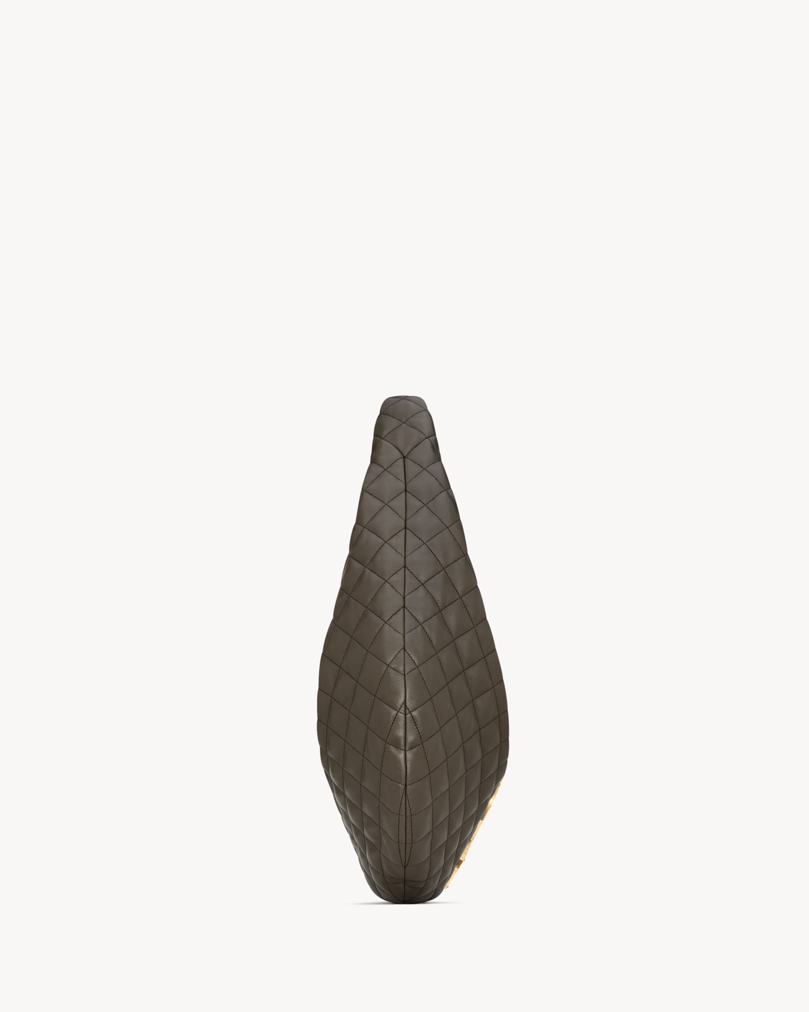 SAINT LAURENT ICARE hobo  in quilted nappa