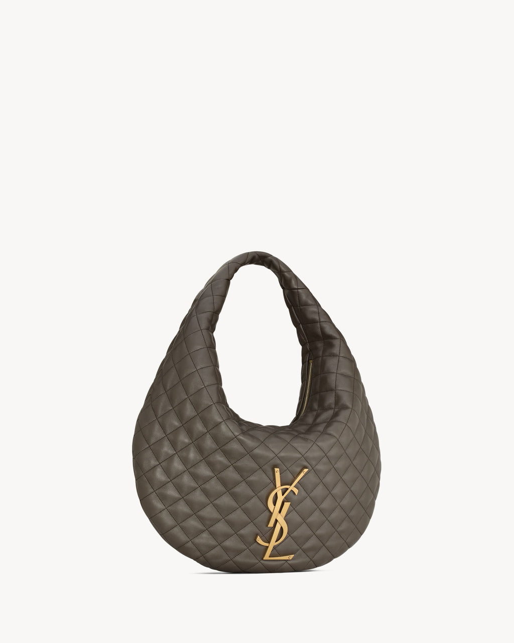 SAINT LAURENT ICARE hobo  in quilted nappa