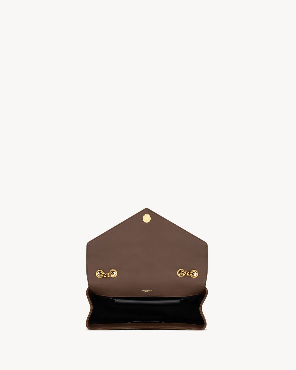 Saint Laurent  LOULOU medium in MATELASSÉ suede