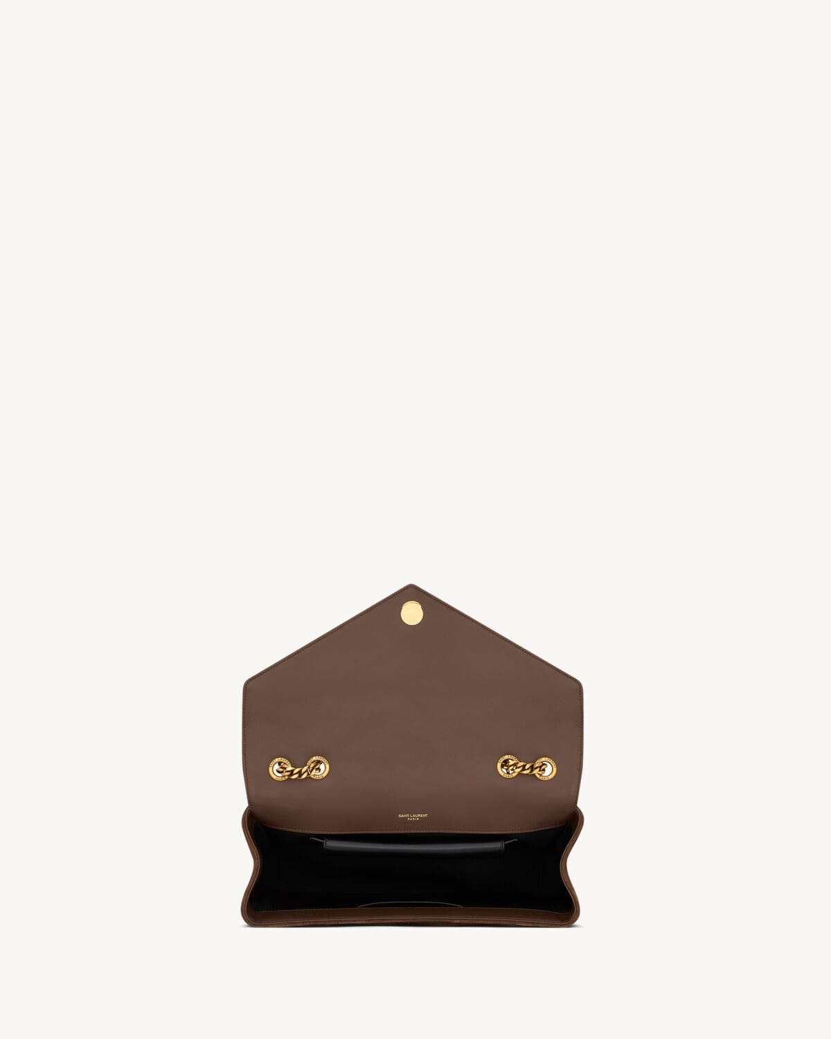 Saint Laurent  LOULOU medium in MATELASSÉ suede
