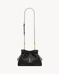 SAINT LAURENT JAMIE shoulder pouch in lambskin