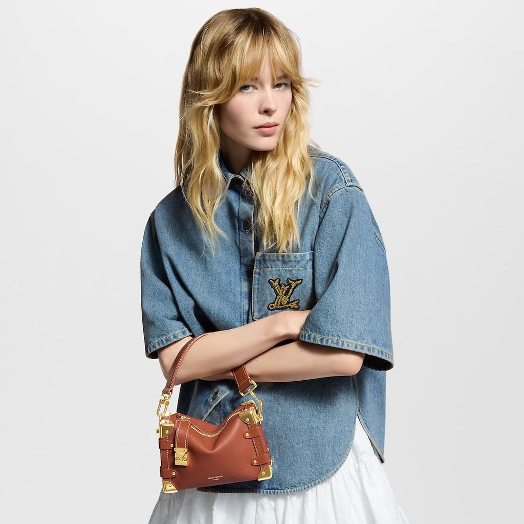 LOUIS VUITTON M15224 SIDE TRUNK