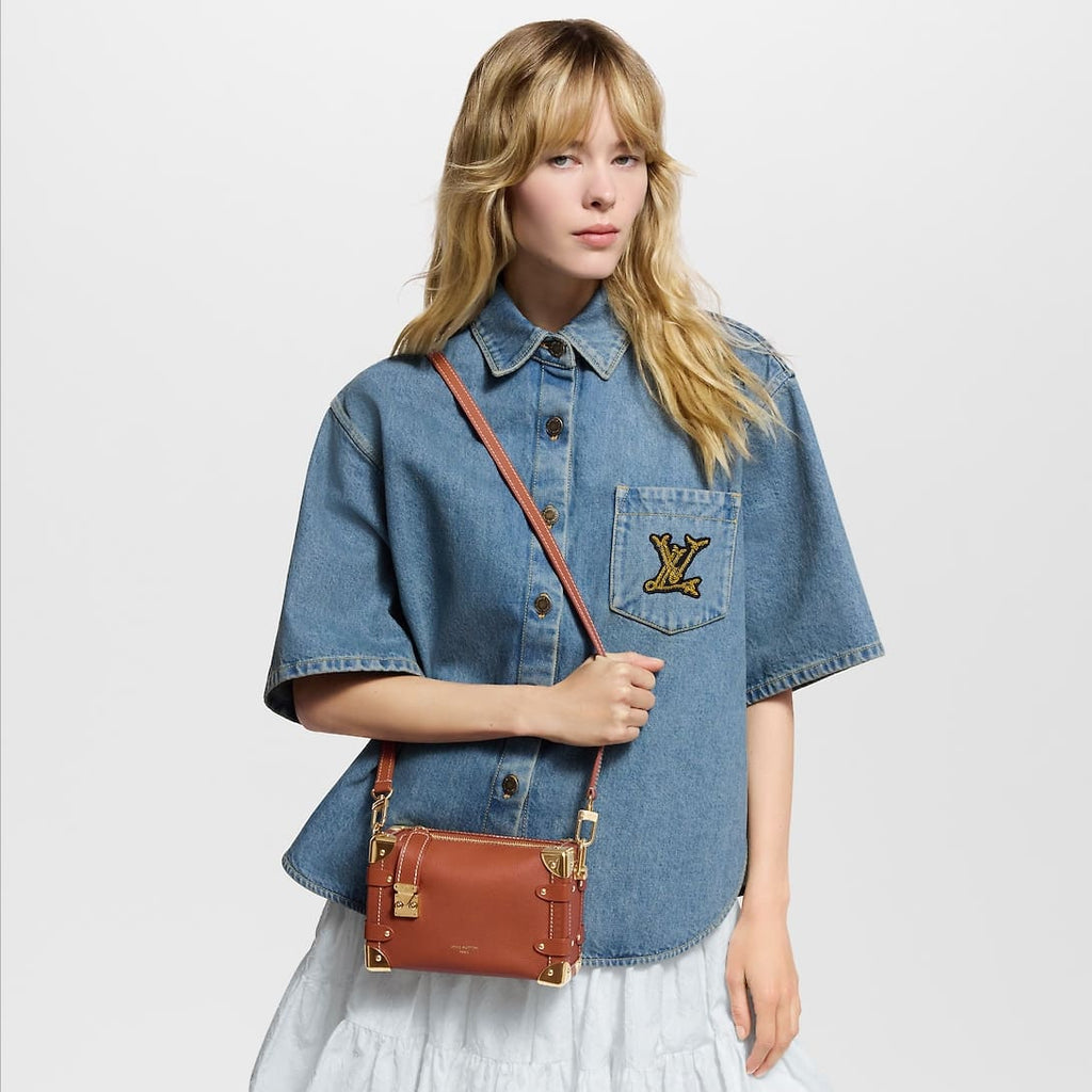LOUIS VUITTON M15224 SIDE TRUNK