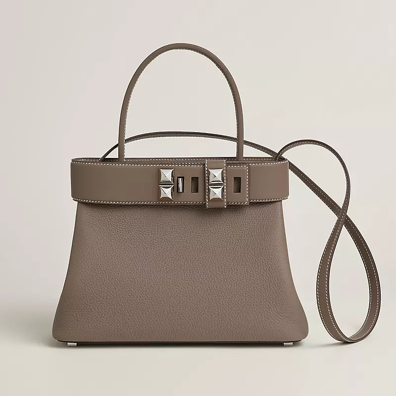 HERMÈS Medor Clous bag