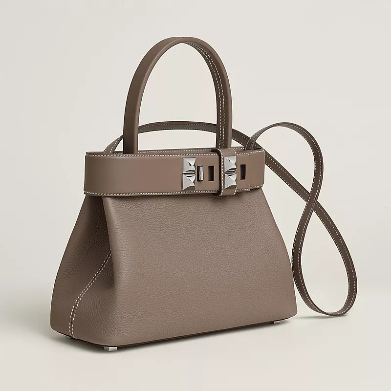 HERMÈS Medor Clous bag