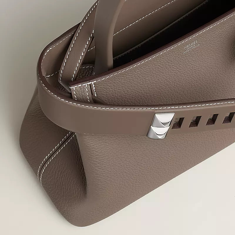 HERMÈS Medor Clous bag