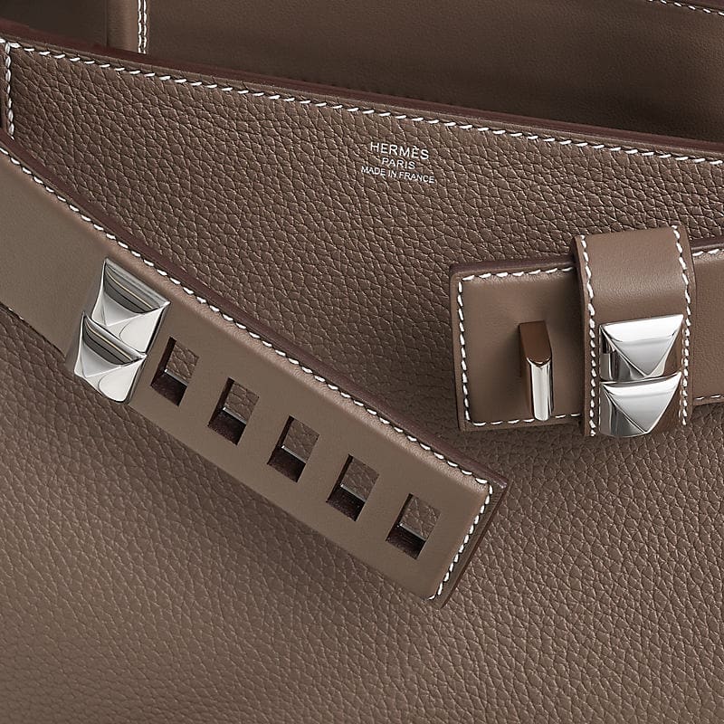 HERMÈS Medor Clous bag