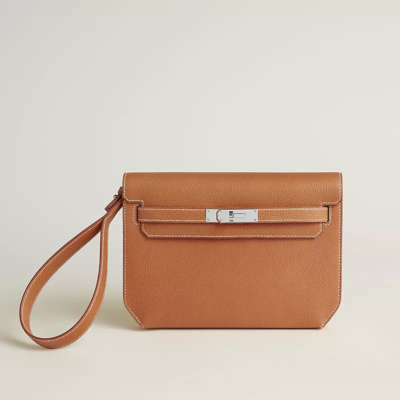 Hermès Kelly depeches 25 pouch