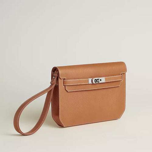 Hermès Kelly depeches 25 pouch