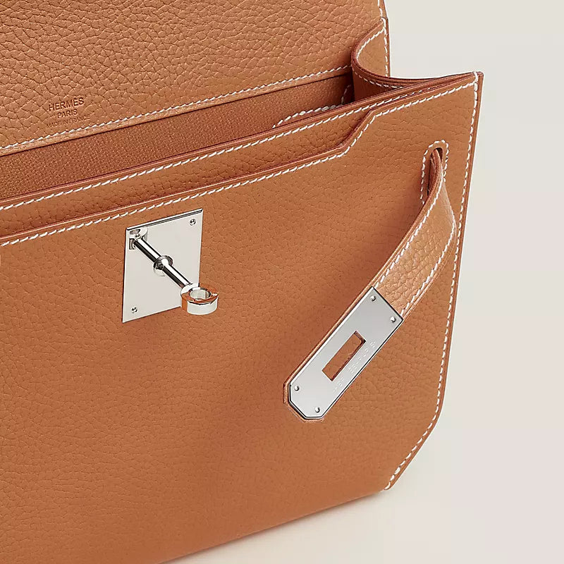 Hermès Kelly depeches 25 pouch