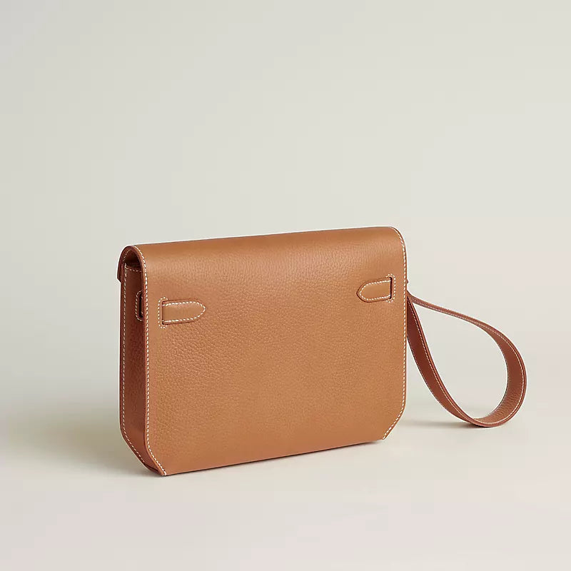 Hermès Kelly depeches 25 pouch