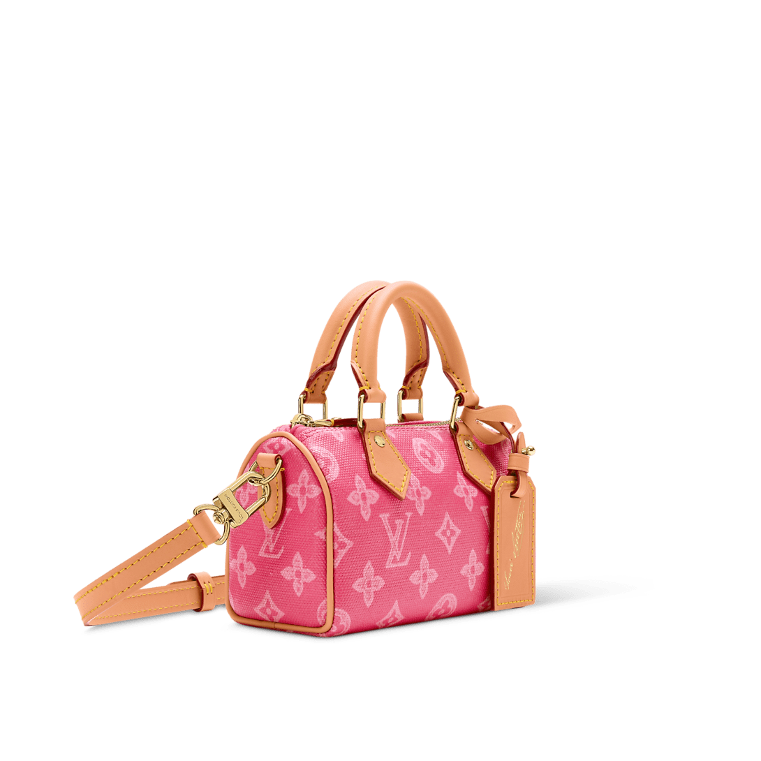 LOUIS VUITTON M28322 Nano Speedy
