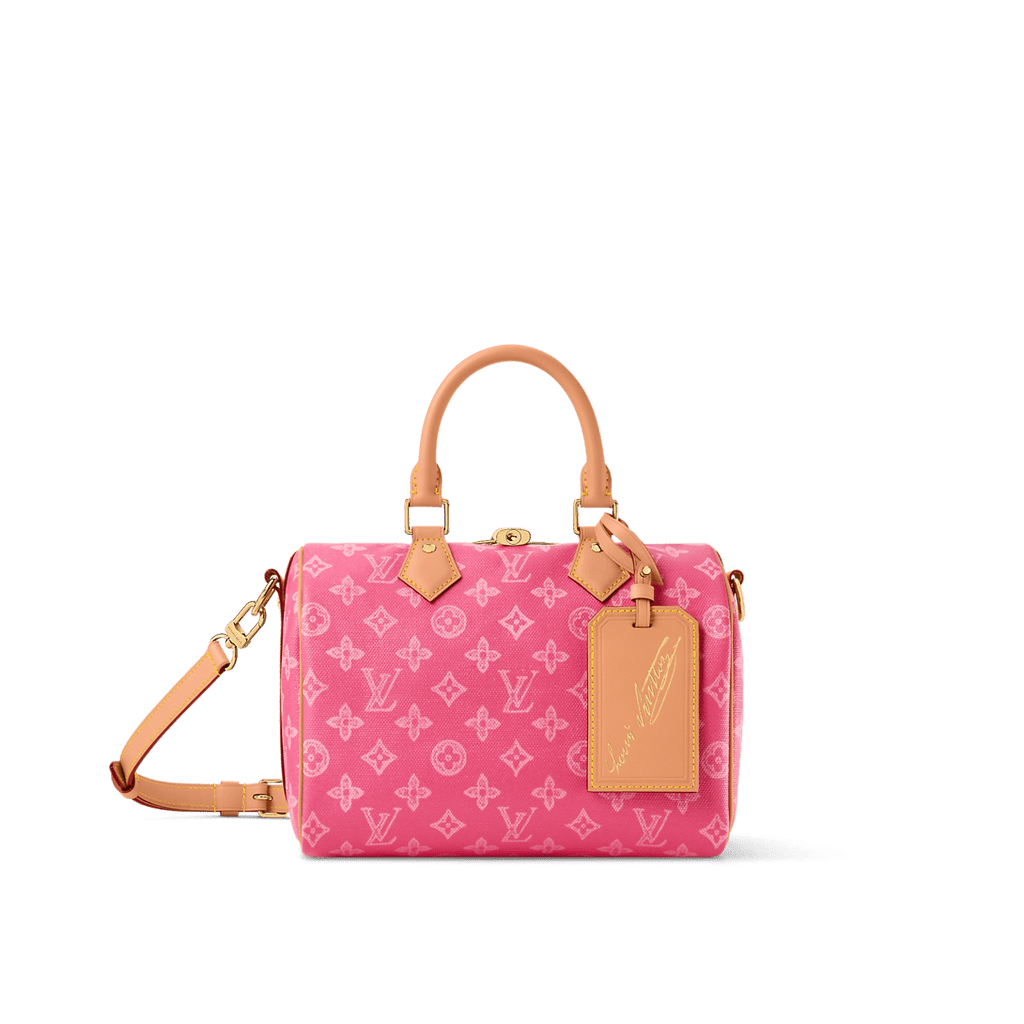 LOUIS VUITTON M27528 Speedy Bandouliere 25