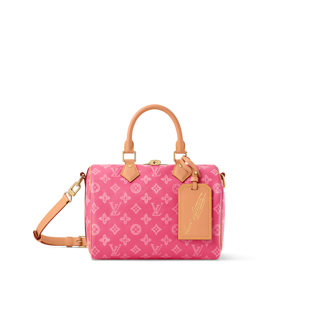 LOUIS VUITTON M27528 Speedy Bandouliere 25