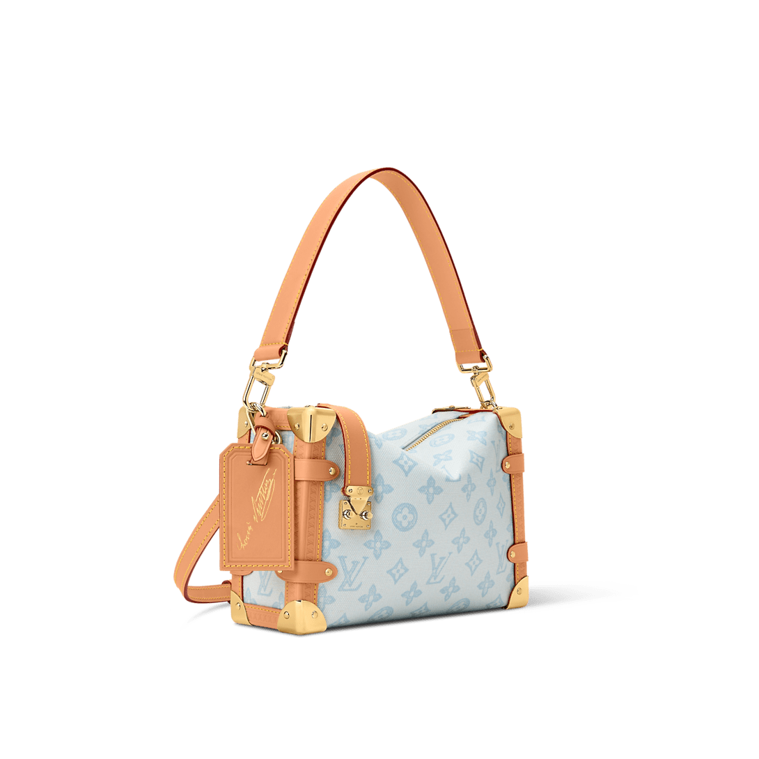 LOUIS VUITTON M27891 Side Trunk MM