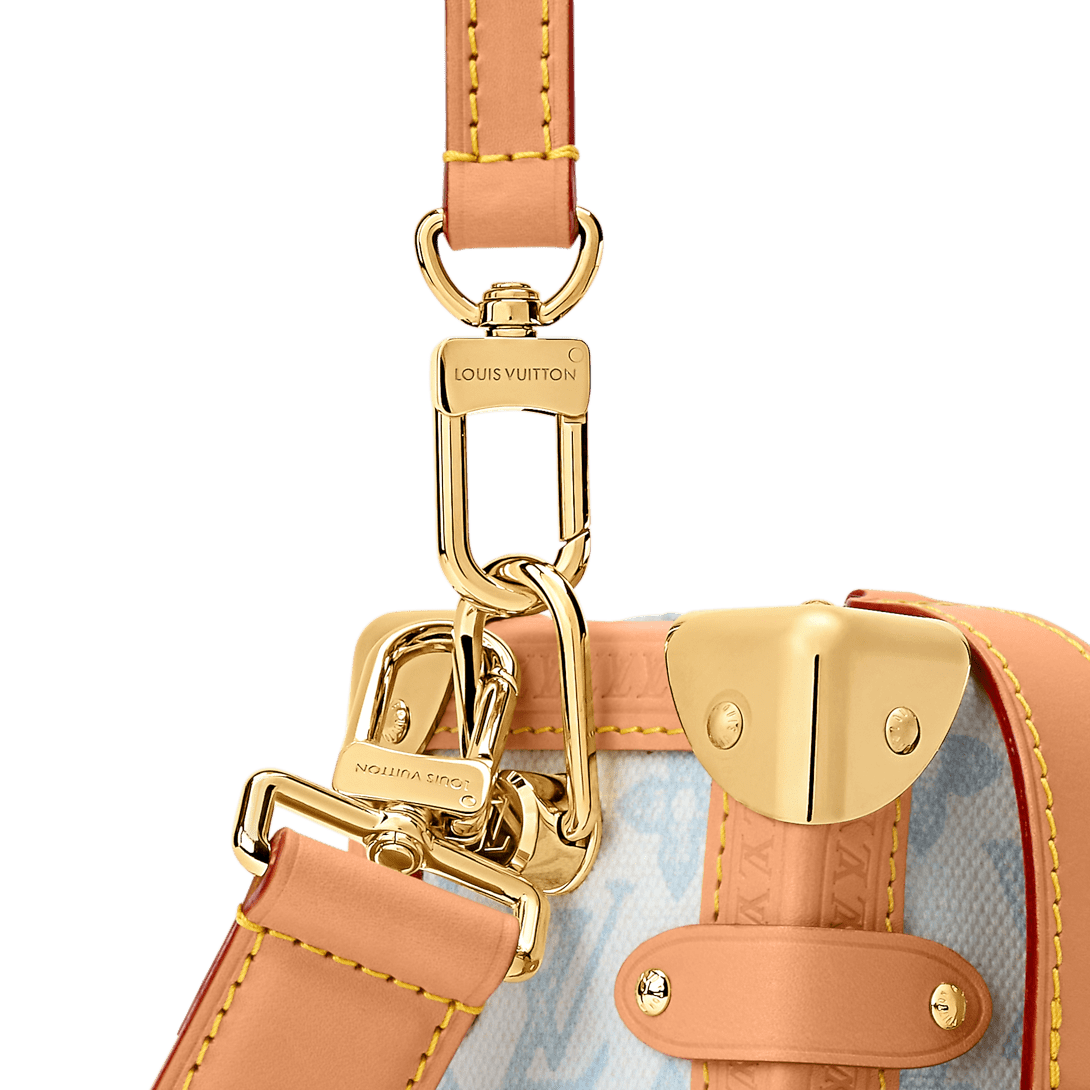 LOUIS VUITTON M27891 Side Trunk MM