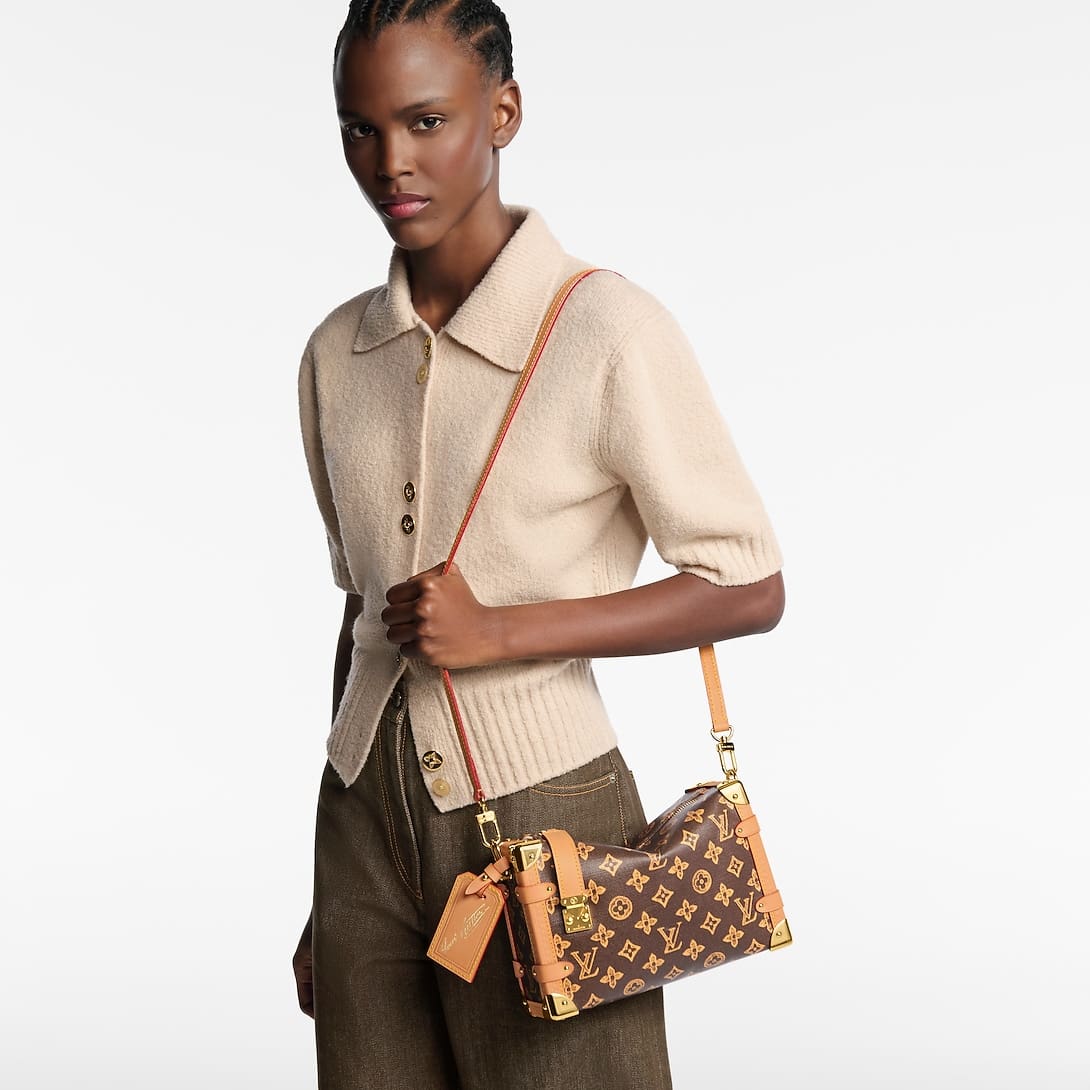 LOUIS VUITTON M27516 Side Trunk MM