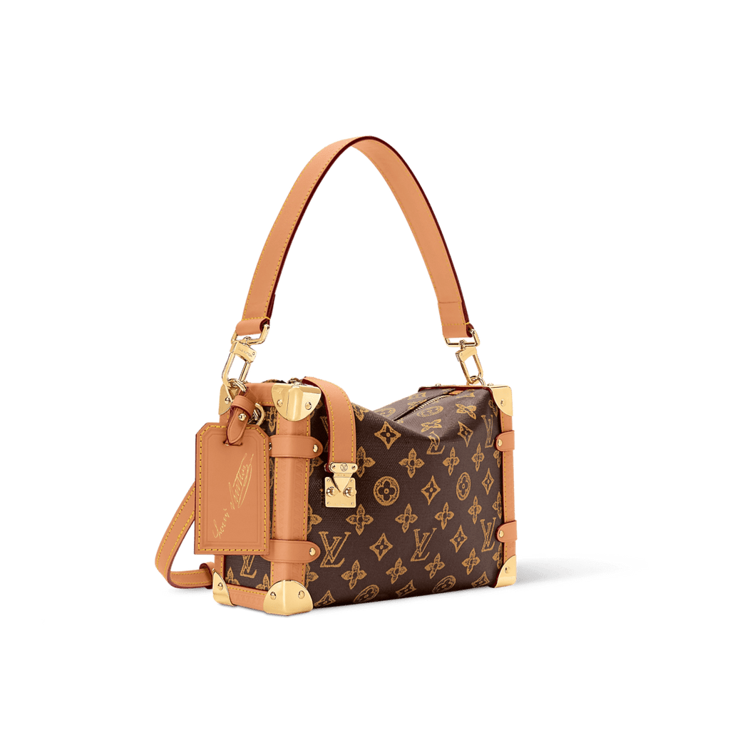 LOUIS VUITTON M27516 Side Trunk MM
