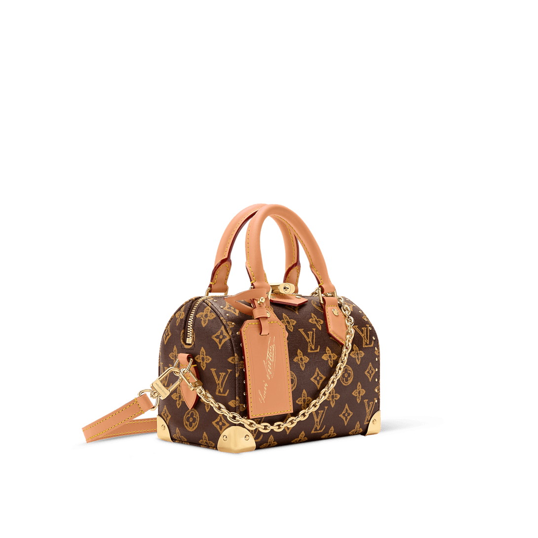 LOUIS VUITTON M28102 Speedy Trunk 20