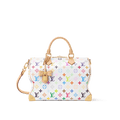 LOUIS VUITTON M27789 LV x TM Speedy Soft 30