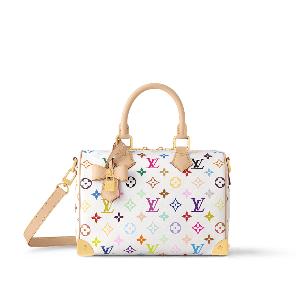 LOUIS VUITTON M13085 LV x TM Speedy Bandoulière 25