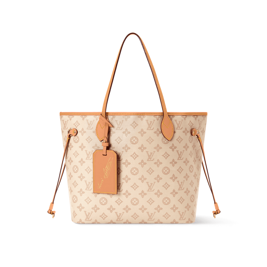 LOUIS VUITTON M27521 Neverfull MM