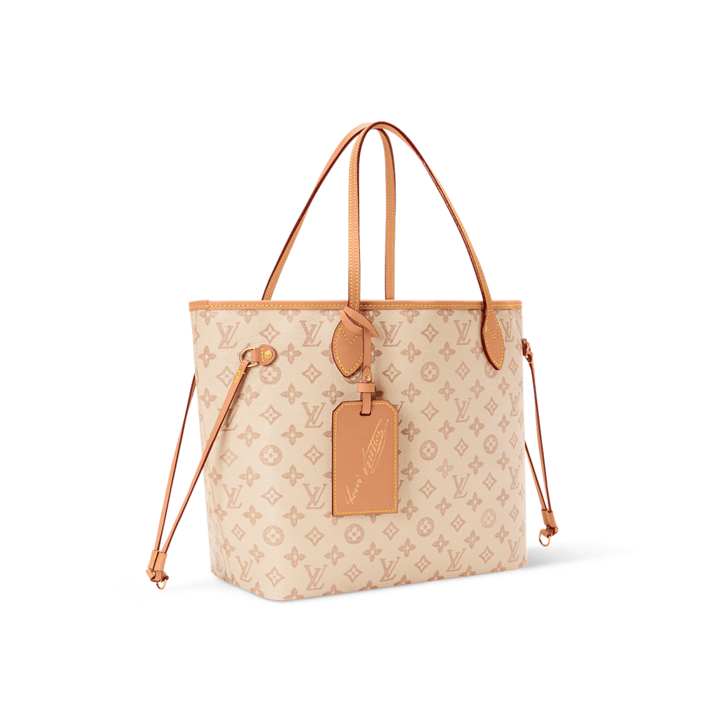LOUIS VUITTON M27521 Neverfull MM