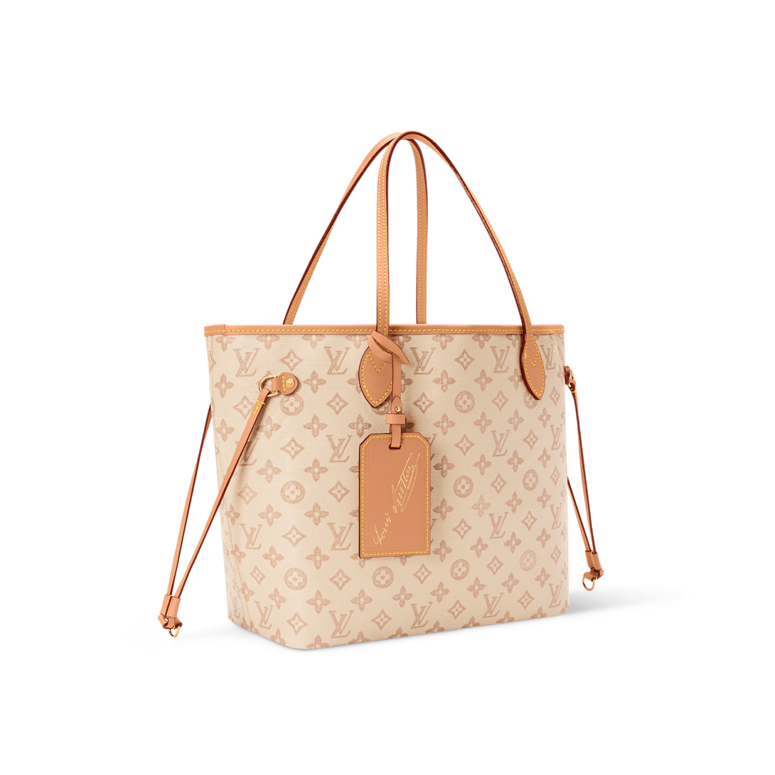 LOUIS VUITTON M27521 Neverfull MM