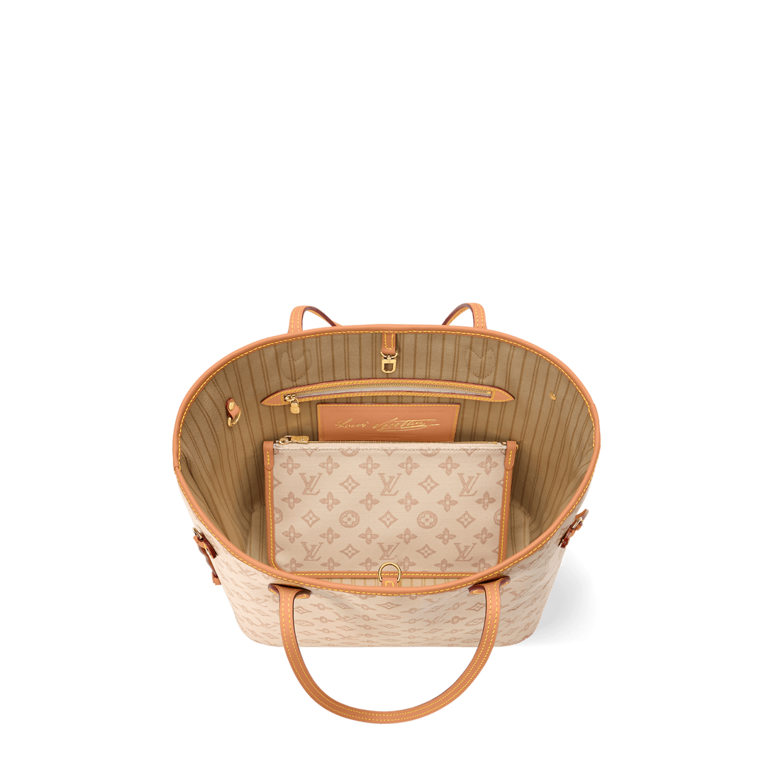 LOUIS VUITTON M27521 Neverfull MM