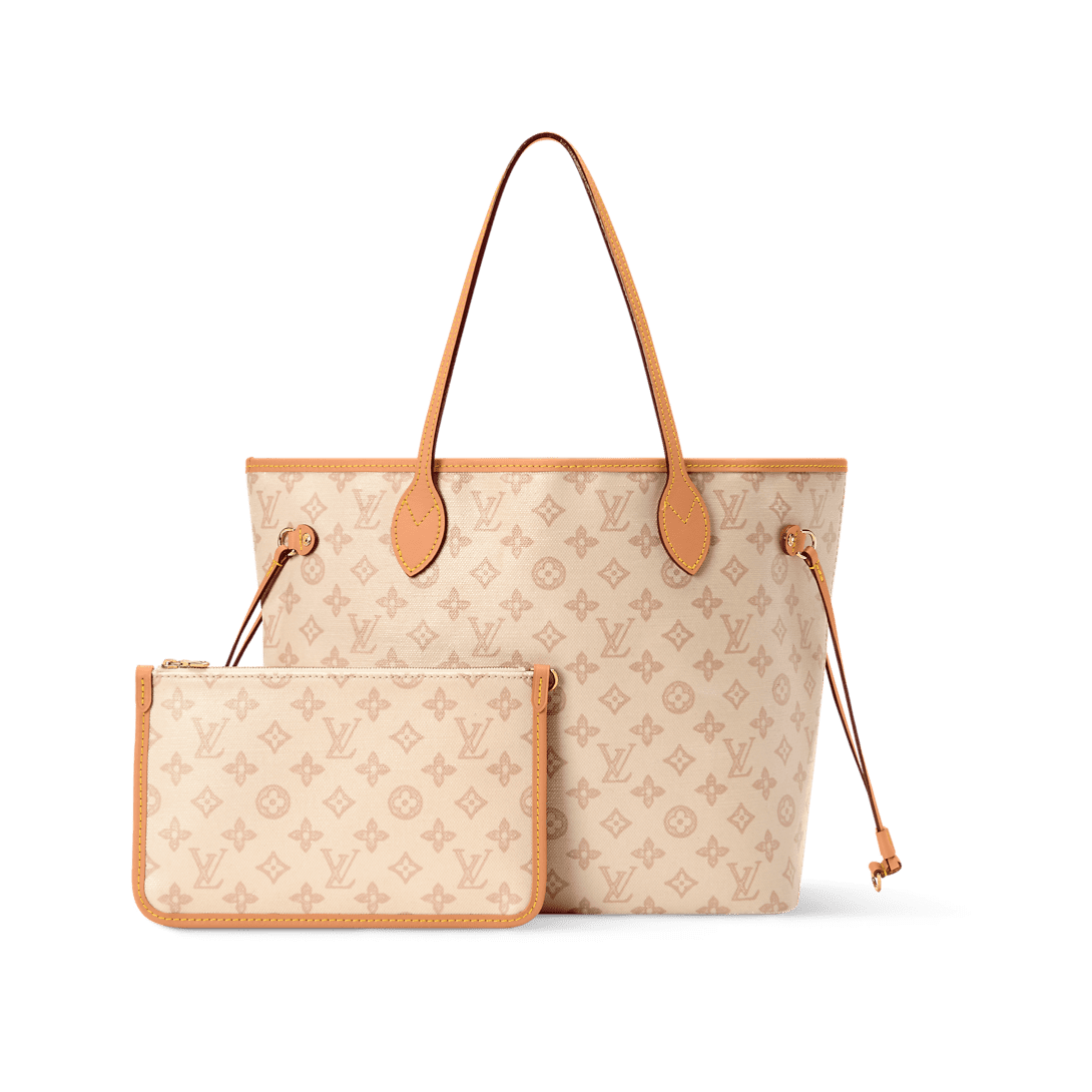 LOUIS VUITTON M27521 Neverfull MM