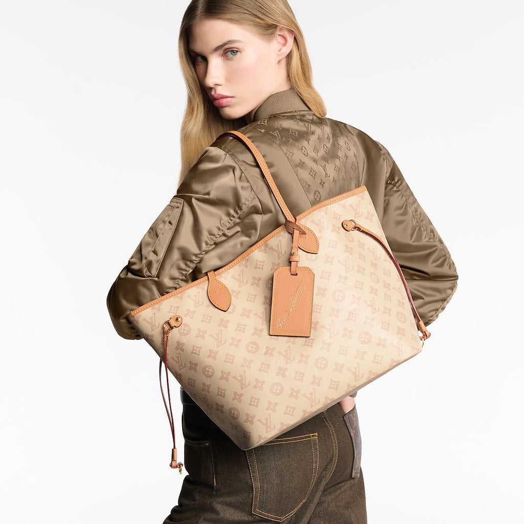 LOUIS VUITTON M27521 Neverfull MM