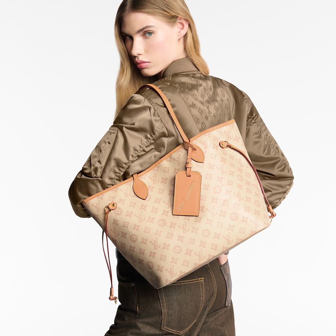LOUIS VUITTON M27521 Neverfull MM
