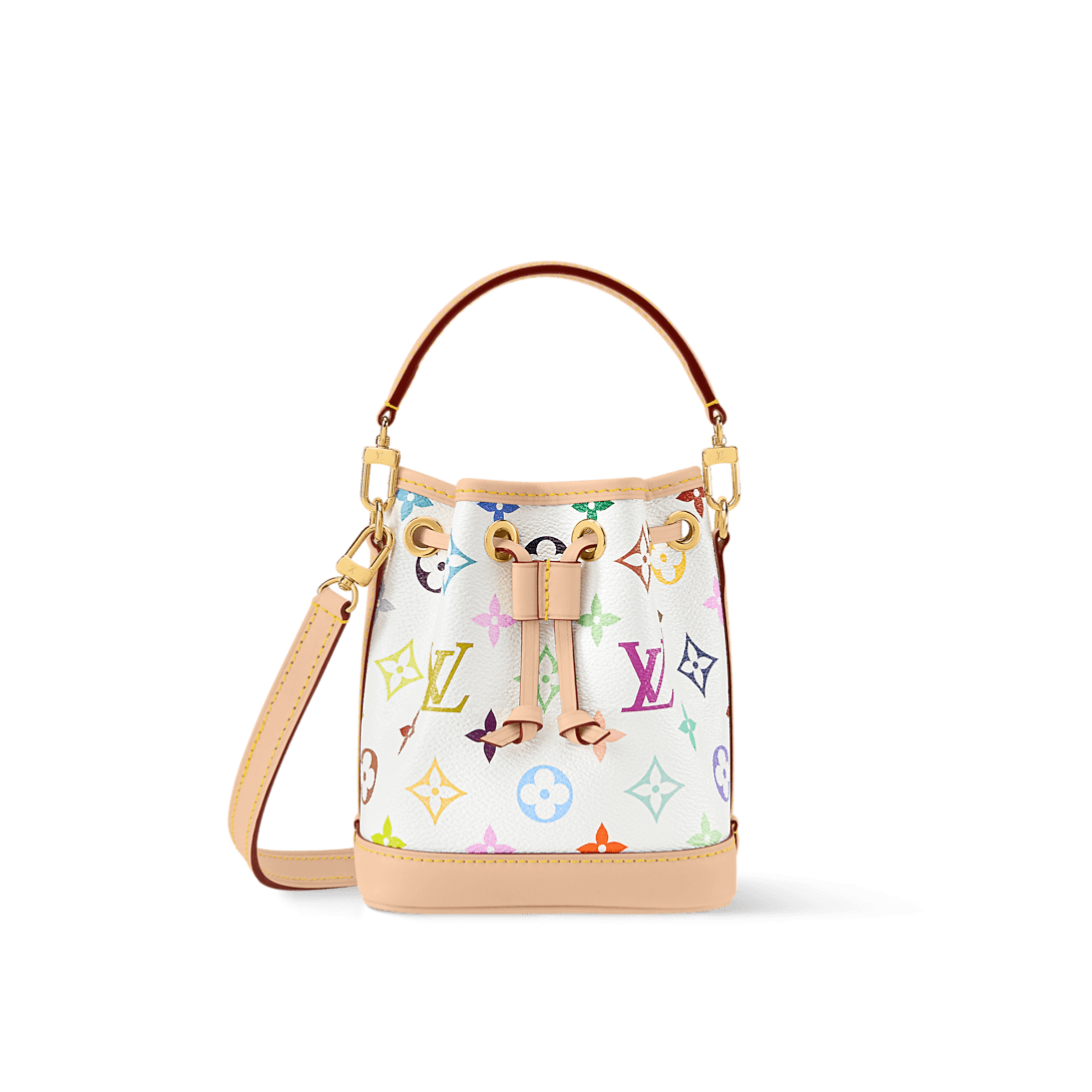 LOUIS VUITTON M27493 LV x TM Nano Noé