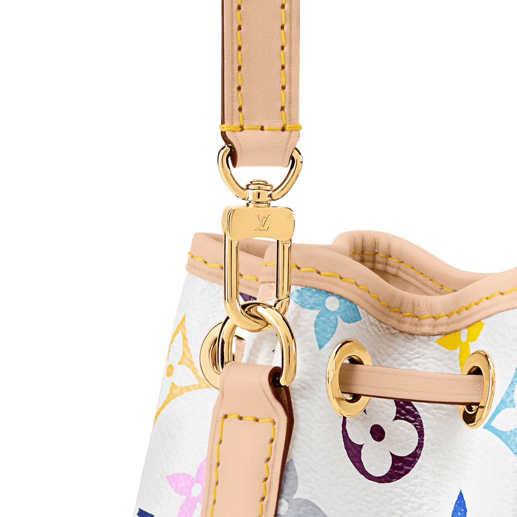 LOUIS VUITTON M27493 LV x TM Nano Noé