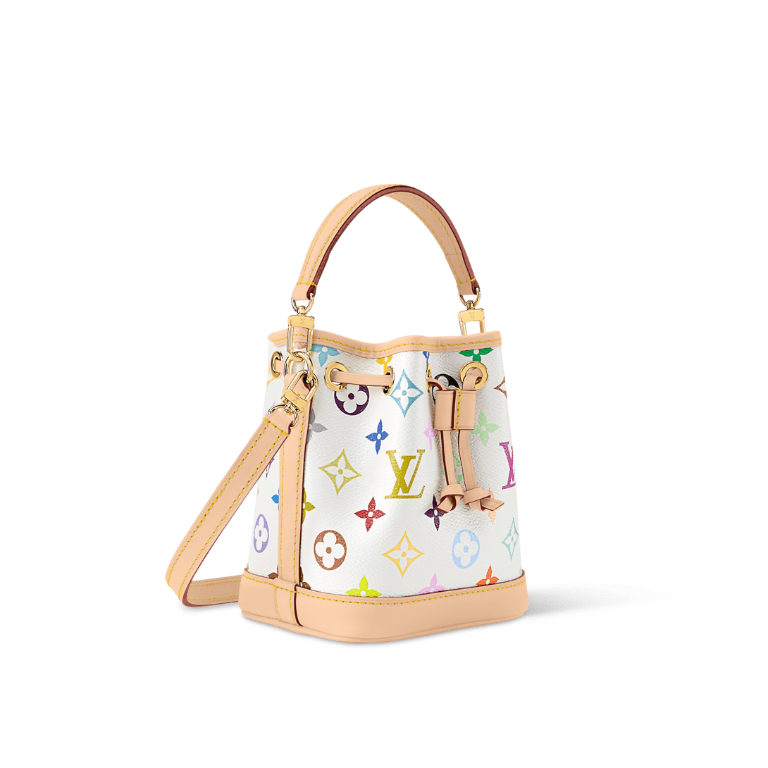 LOUIS VUITTON M27493 LV x TM Nano Noé